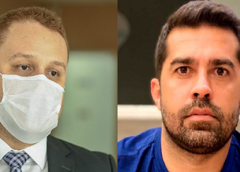 Vereadores Venâncio Cardoso e Bruno Vilarinho testam positivo para o novo coronavírus